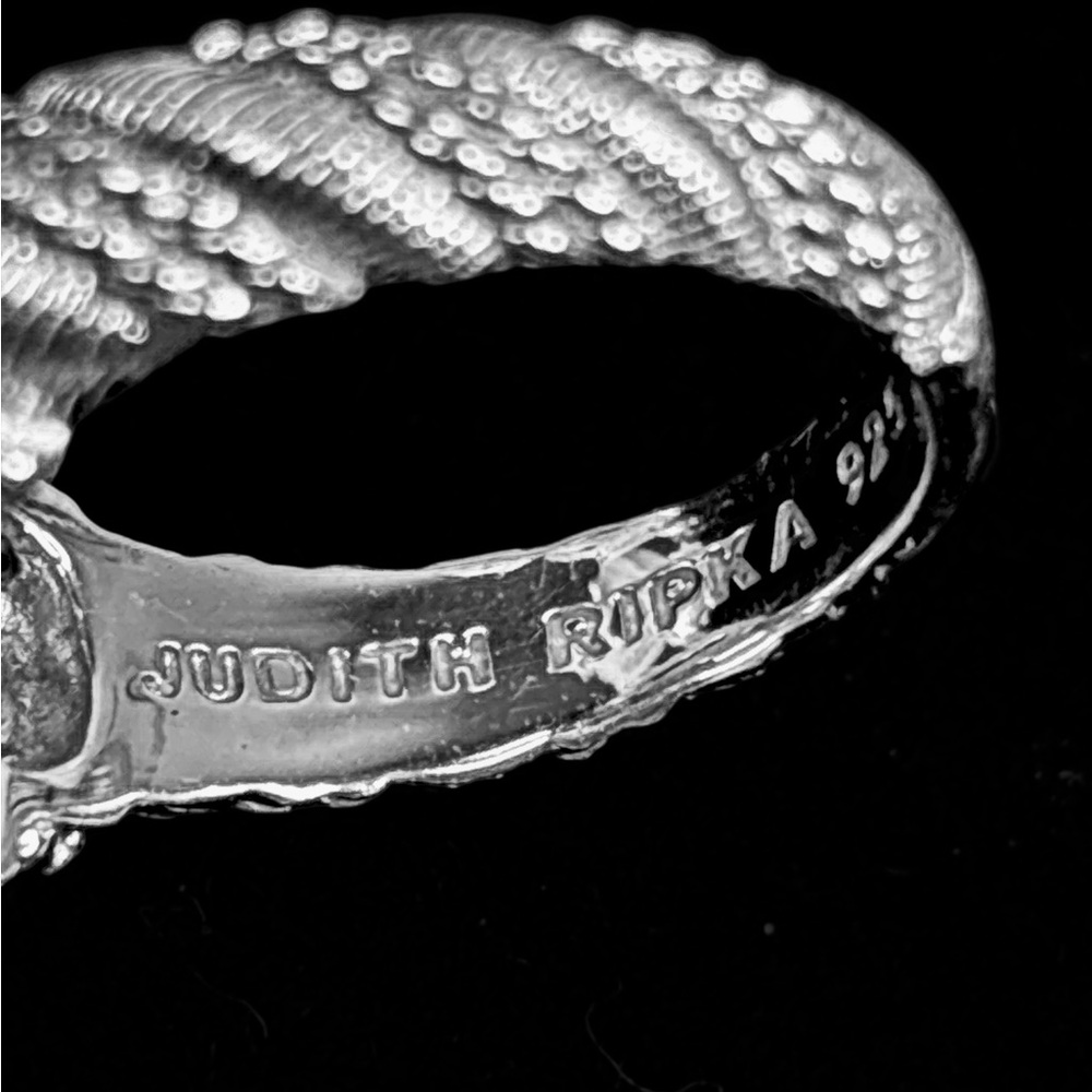 Judith Ripka Intaglio Ring - Picture 4 of 4